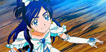 pretty cure yes pumped