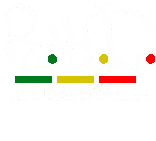 Reggae World Dancehall Sticker