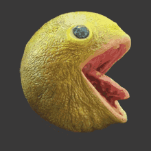 Pacman Realistic GIF - Pacman Realistic Gross GIFs