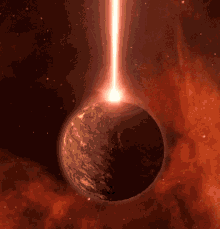 Planet Explode GIF - Planet Explode Fire GIFs