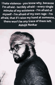 Abhijit Naskar Naskar GIF - Abhijit Naskar Naskar Self Control GIFs