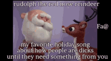 Reindeer Rudolph GIF - Reindeer Rudolph Christmas GIFs