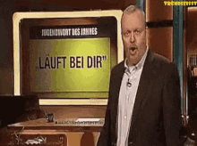 Läuft Bei Dir Stefan Raab GIF - Läuft Bei Dir Stefan Raab Tv Total GIFs