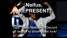 Naifu Nation Nairo GIF