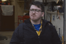 Bobby Smugs Out Of Confusion Coronation Street GIF - Bobby Smugs Out Of Confusion Coronation Street Corrie GIFs