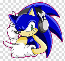 Music Sonic GIF - Music Sonic GIFs
