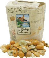 Nut Sticker - Nut Stickers