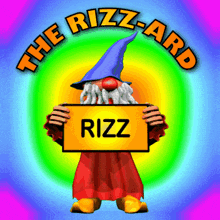 Rizzard Wizard GIF - Rizzard Wizard Gyatt GIFs