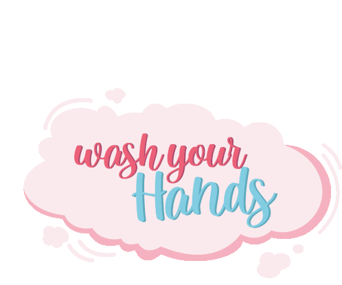 Wash Your Hands Soap Sticker - Wash Your Hands Soap Cute Stickers