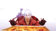 Dante Excited GIF