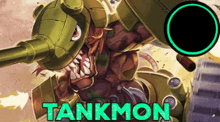 Digimon Tankmon GIF - Digimon Tankmon Tankmo GIFs