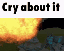 Cry About It Cry GIF - Cry About It Cry Gmod GIFs