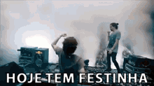 Hoje Tem Festinha Theres A Party Today GIF - Hoje Tem Festinha Theres A Party Today Party Time GIFs