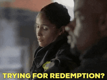Station 19 Andy Herrera GIF - Station 19 Andy Herrera Trying For Redemption GIFs