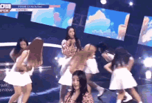 Brave Girls Minyoung GIF - Brave Girls Minyoung High Note GIFs