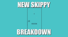 New Skippy Breakdown Skippytherobot GIF