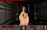 Doom Finger GIF - Doom Finger GIFs