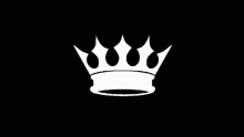 Kings And Queens Banner Crown GIF