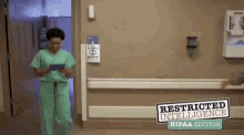 Restricted Intelligence Hipaa Healthcare Security GIF - Restricted Intelligence Hipaa Healthcare Security Figured It Out GIFs