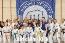 taekwondo gwk girls who kick