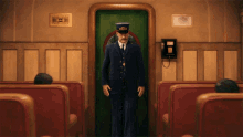 Thank You Conductor GIF - Thank You Conductor The Polar Express GIFs