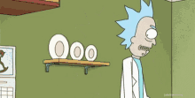 Rick And Morty Wrecked GIF - Rick And Morty Wrecked Rickitty GIFs