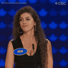 Smiling Family Feud Canada GIF - Smiling Family Feud Canada Friendly GIFs