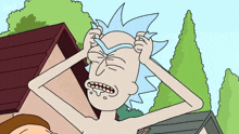 Angry Rick GIF - Angry Rick Rick And Morty GIFs