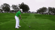 Golf Golfer GIF - Golf Golfer Golf Stance GIFs