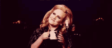 Adele Singer GIF - Adele Singer Performer GIFs