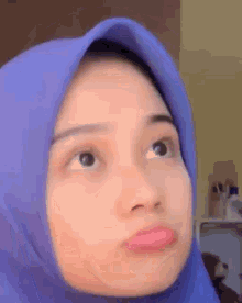 Hijab Cantik GIF - Hijab Cantik GIFs