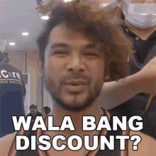 Wala Bang Discount Bob Royo GIF - Wala Bang Discount Bob Royo Wala Bang Bawas GIFs