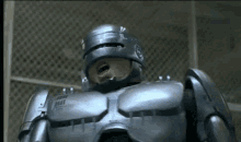 Robocop GIF - Robocop Dance Confused GIFs