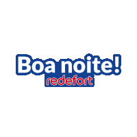 Redefort Bom Dia Sticker - Redefort Bom Dia Boanoite Stickers