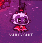 Ashley Cult GIF - Ashley Cult GIFs