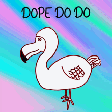 Dope Dodo Veefriends GIF - Dope Dodo Veefriends Cool GIFs