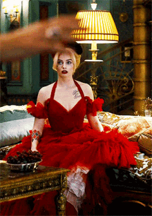 Harley Quinn Suicide Squad2 GIF