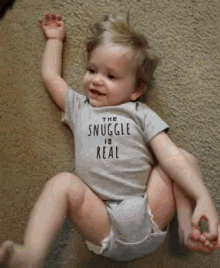 Real Baby GIF - Real Baby The Struggle Is Real GIFs