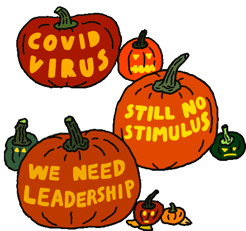 Better Leadership Coronavirus Sticker - Better Leadership Coronavirus Covid Stickers