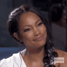 Listening Real Housewives Of Beverly Hills GIF - Listening Real Housewives Of Beverly Hills Smiling GIFs