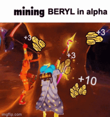 Beryl Trollgame GIF