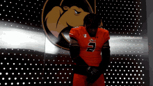 Justice Galloway Velazquez Campbell Football GIF - Justice Galloway Velazquez Campbell Football Fighting Camels GIFs