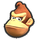Donkey Kong Mkt Sticker - Donkey Kong Mkt Icon Stickers