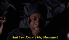 Friday Chris Tucker GIF - Friday Chris Tucker You Know This GIFs
