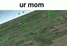 Google Maps Ur Mom GIF