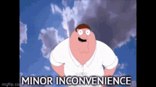 Minor Inconvenience Meme GIF - Minor Inconvenience Meme GIFs