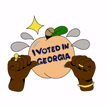 vote georgian