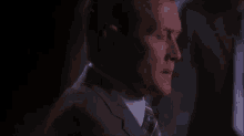 Doggett X Files Trial Worried Sorry GIF - Doggett X Files Trial Worried Sorry GIFs