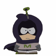kenny mysterion