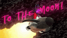 Rebelz To The Moon GIF - Rebelz To The Moon Rebel GIFs